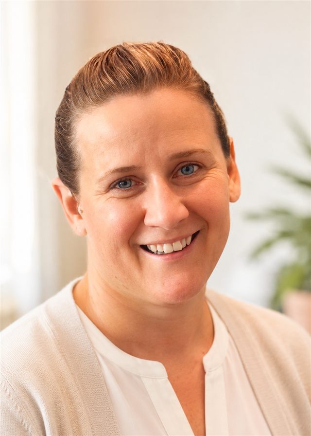 Julia Morcinek, Still- und Laktationsberaterin (IBCLC)
